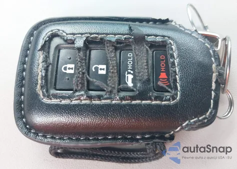 2021 Lexus Rx z USA, uszkodzony, nr VIN 2T2HZMAA2MC185683